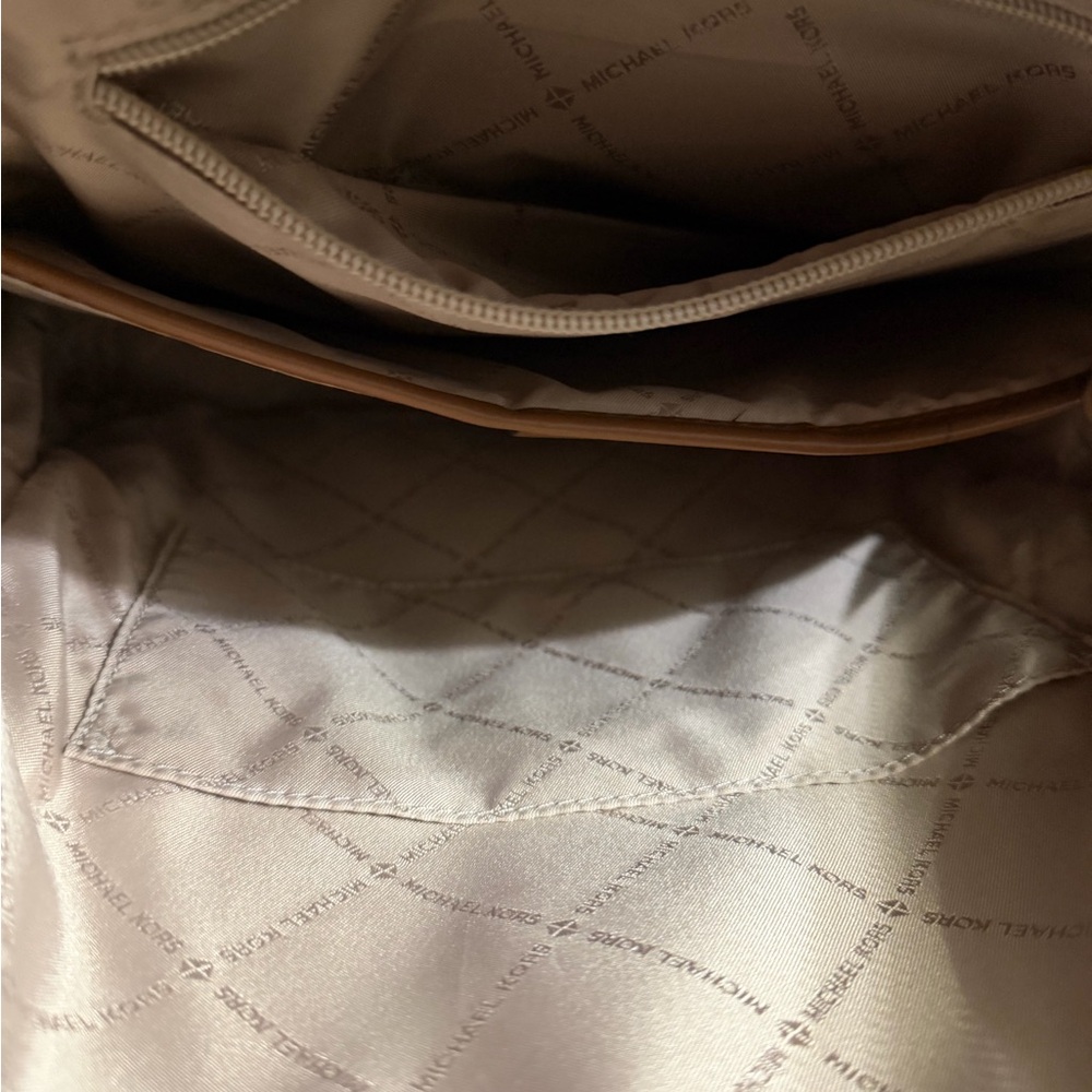 Michael Kors Jaycee Large Backpack - image 6